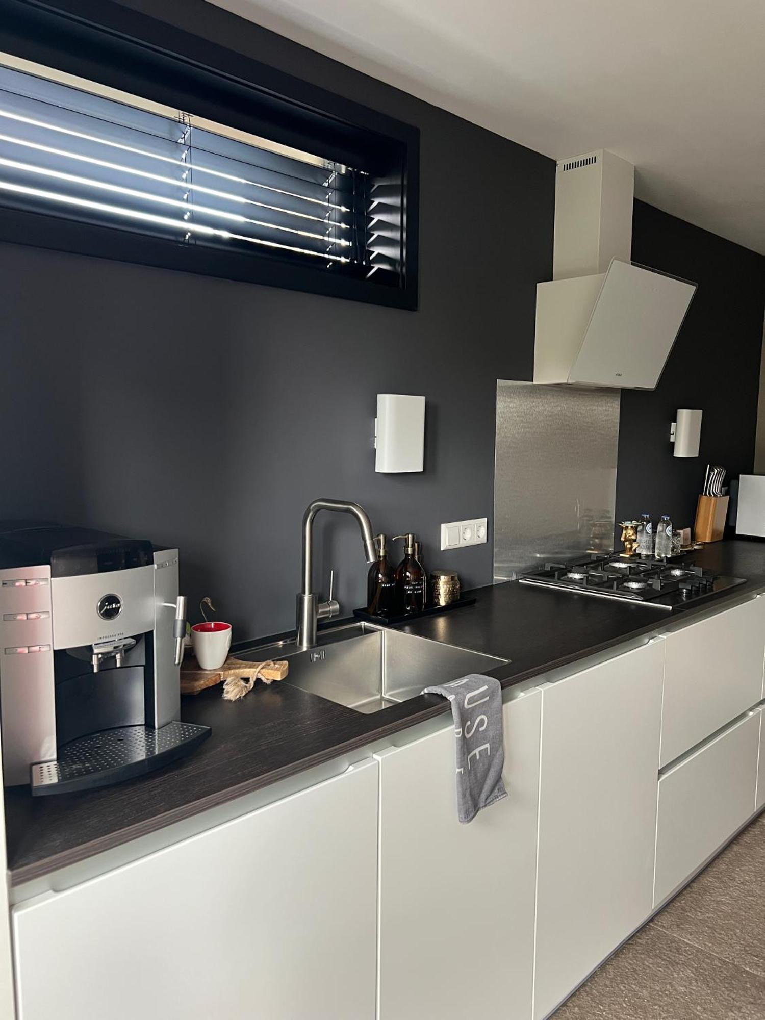 Chill-Out Apartment Nieuwe Wetering Екстериор снимка