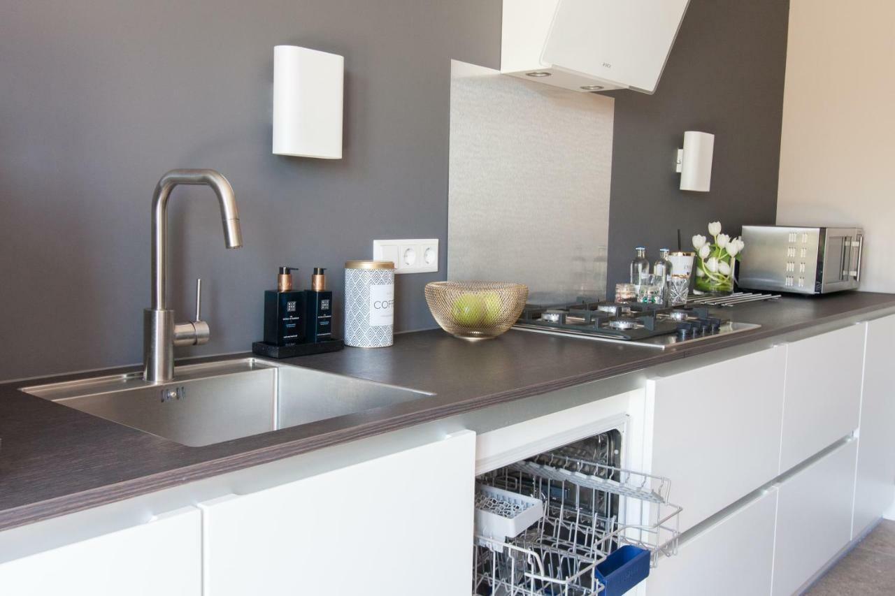 Chill-Out Apartment Nieuwe Wetering Екстериор снимка