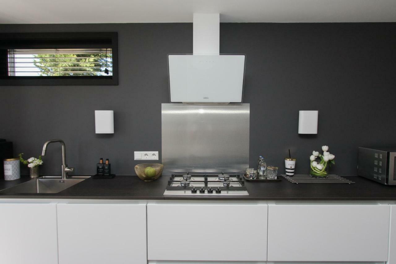 Chill-Out Apartment Nieuwe Wetering Екстериор снимка