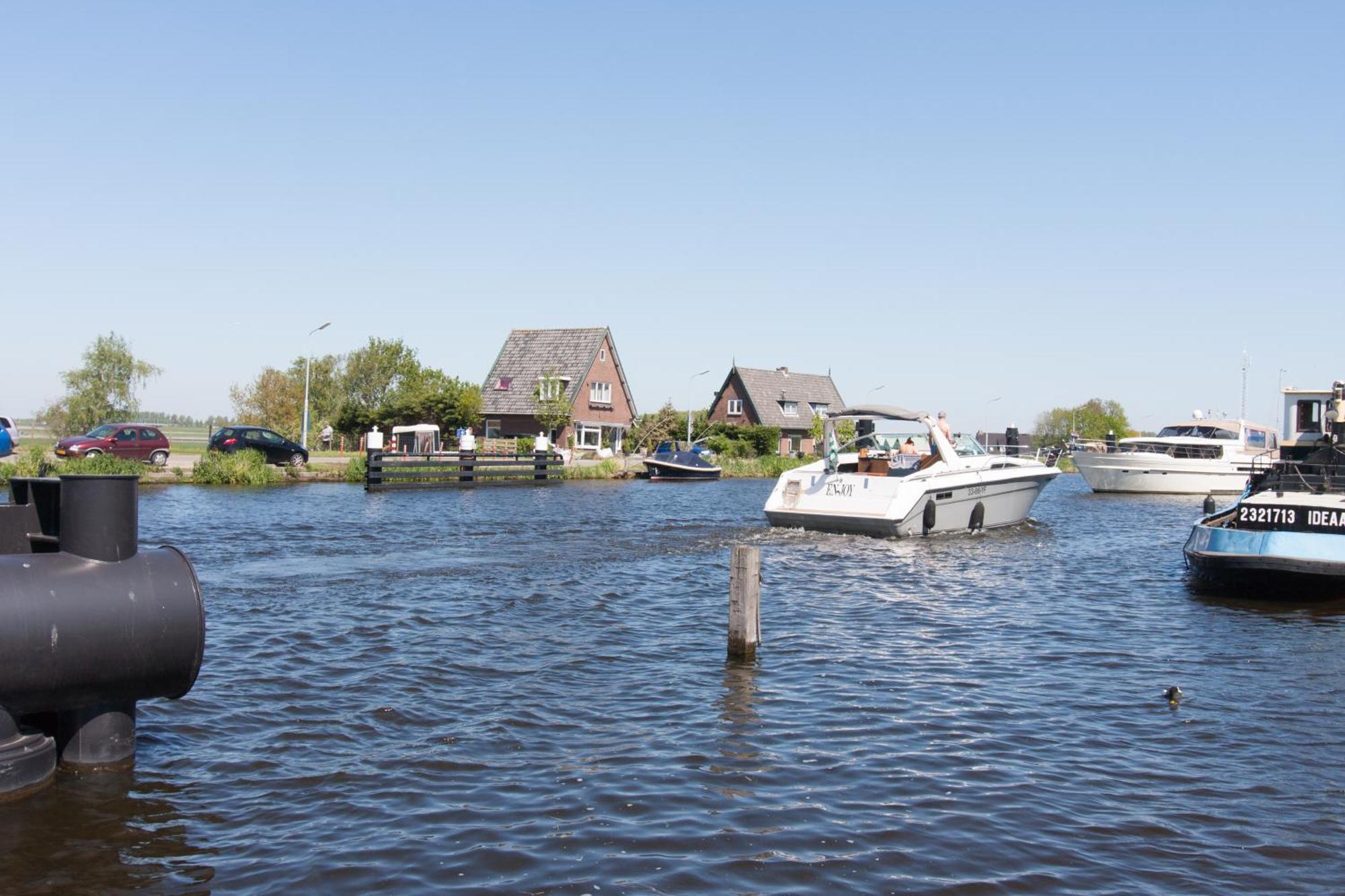 Chill-Out Apartment Nieuwe Wetering Екстериор снимка