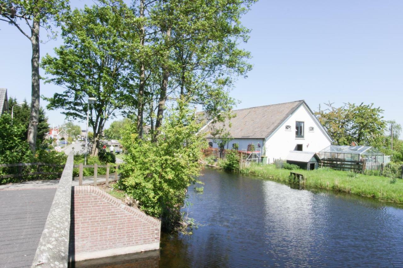 Chill-Out Apartment Nieuwe Wetering Екстериор снимка